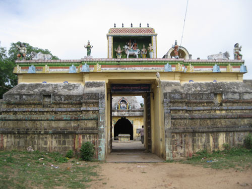 Valoliputhur Gopuram